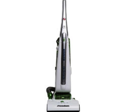 Hoover Freedom FR71 FR03 Upright Bagless Vacuum Cleaner - White & Green